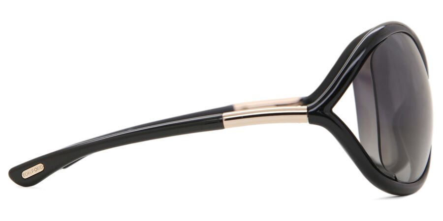 Kính mát Tom Ford FT0009 WHITNEY Polarized 01D Nữ