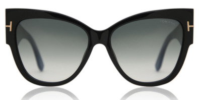 Kính mát Tom Ford FT0371 ANOUSHKA 01B 664689646326 Nữ