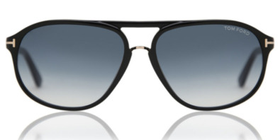 Kính mát Tom Ford FT0447 JACOB 01P 664689718597 Nam