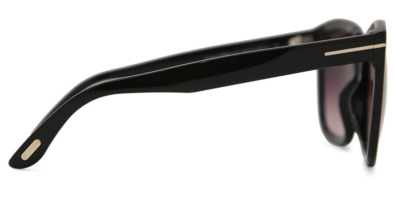 Kính mát Tom Ford FT0502 AMARRA 01T Nữ