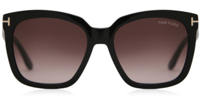 Kính mát Tom Ford FT0502 AMARRA 01T 664689828753 Nữ