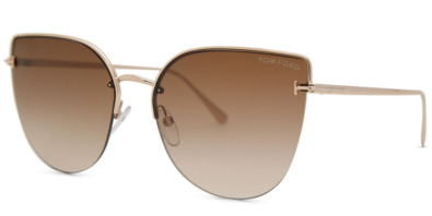 Kính râm Tom Ford FT0652 INGRID-02 28F 889214006707 Nữ