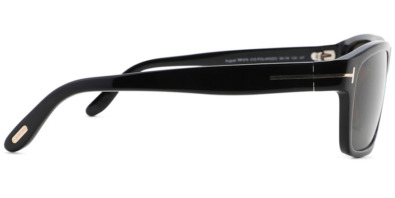 Kính mát Tom Ford FT0678 AUGUST Polarized 01D Nam