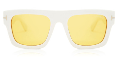 Kính mát Tom Ford FT0711 FAUSTO 25E 889214029621 Nam