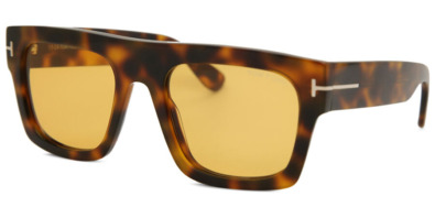 Kính râm Tom Ford FT0711 FAUSTO 56E 889214029638 Nam