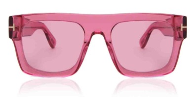 Kính mát Tom Ford FT0711 FAUSTO 75S 889214404534 Nam