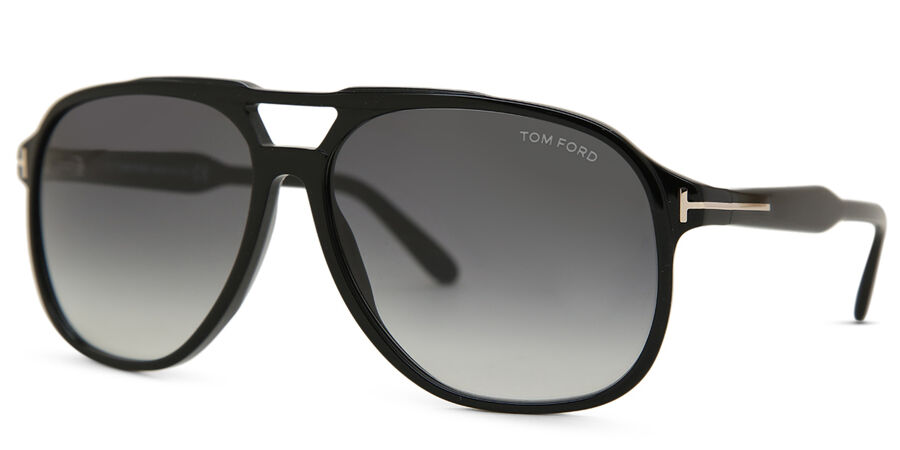 Kính râm Tom Ford FT0753 RAOUL 01B 889214094742 Nam