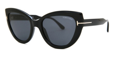 Kính râm Tom Ford FT0762 ANYA 01A 889214096326 Nữ