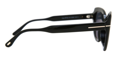 Kính mát Tom Ford FT0762 ANYA 01A Nữ