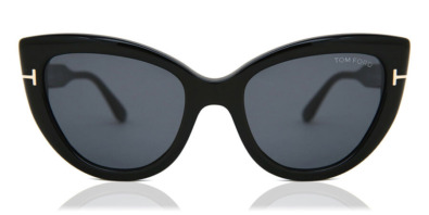 Kính mát Tom Ford FT0762 ANYA 01A 889214096326 Nữ