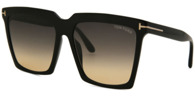 Kính râm Tom Ford FT0764 SABRINA-02 01B 889214096425 Nữ