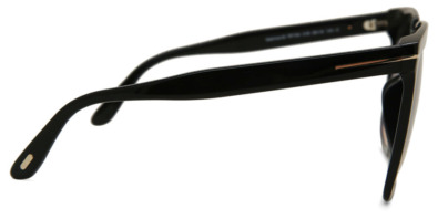 Kính mát Tom Ford FT0764 SABRINA-02 01B Nữ