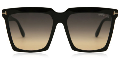 Kính mát Tom Ford FT0764 SABRINA-02 01B 889214096425 Nữ