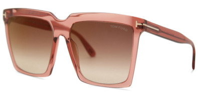 Kính râm Tom Ford FT0764 SABRINA-02 72G 889214096463 Nữ