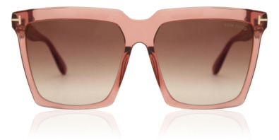 Kính mát Tom Ford FT0764 SABRINA-02 72G 889214096463 Nữ