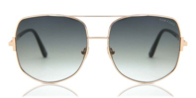 Kính mát Tom Ford FT0783 LENNOX 28B 889214120731 Nữ