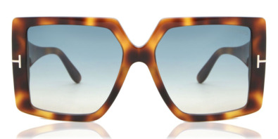 Kính mát Tom Ford FT0790 QUINN 53P 889214121264 Nữ