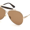 Kính mát Tom Ford FT0818 HOLDEN 28E 889214199553 Nam và Nữ (Unisex)