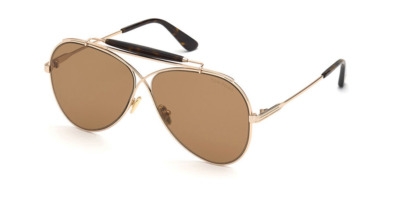 Kính mát Tom Ford FT0818 HOLDEN 28E 889214199553 Nam và Nữ (Unisex)