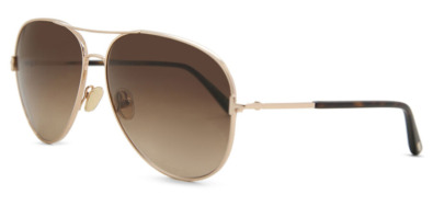 Kính râm Tom Ford FT0823 CLARK 28F 889214218193 Nam và Nữ (Unisex)