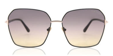 Kính mát Tom Ford FT0839 CLAUDIA-02 01B 889214219121 Nữ