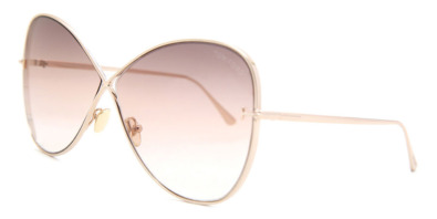 Kính râm Tom Ford FT0842 NICKIE 28F 889214219244 Nữ