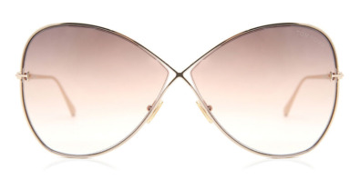 Kính mát Tom Ford FT0842 NICKIE 28F 889214219244 Nữ