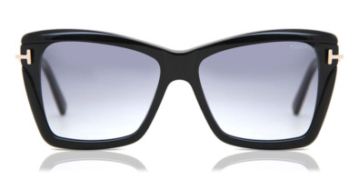 Kính mát Tom Ford FT0849 LEAH 01B 889214219589 Nữ