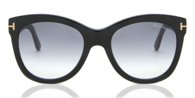 Kính mát Tom Ford FT0870 WALLACE 01B 889214244369 Nữ