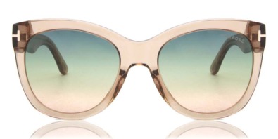 Kính mát Tom Ford FT0870 WALLACE 45P 889214244383 Nữ