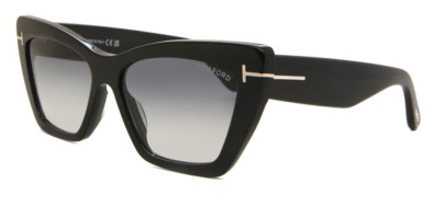 Kính râm Tom Ford FT0871 01B 889214244451 Nữ