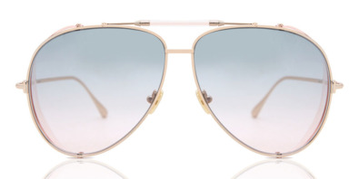 Kính mát Tom Ford FT0900 JACK-02 28P 889214290038 Nam và Nữ (Unisex)