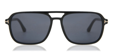 Kính mát Tom Ford FT0910 CROSBY 01A 889214292810 Nam