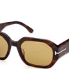 Kính mát Tom Ford FT0917 VERONIQUE-02 55E 889214292575 Nữ