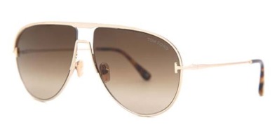 Kính râm Tom Ford FT0924 THEO 28F 889214317827 Nam và Nữ (Unisex)