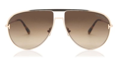 Kính mát Tom Ford FT0924 THEO 28F 889214317827 Nam và Nữ (Unisex)