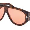 Kính mát Tom Ford FT1044 BRONSON 52S 889214402547 Nam